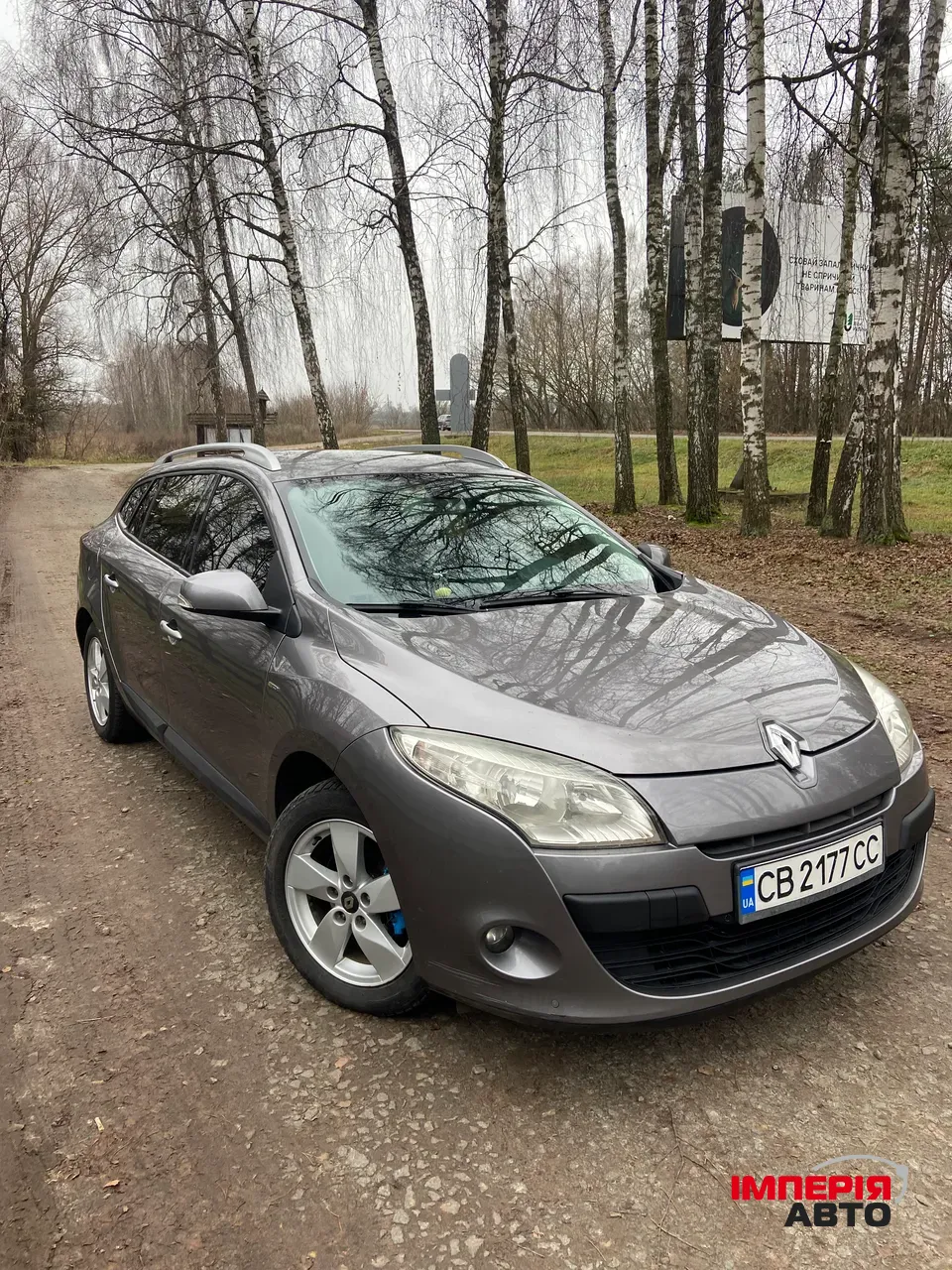 Renault Megane - фото 3