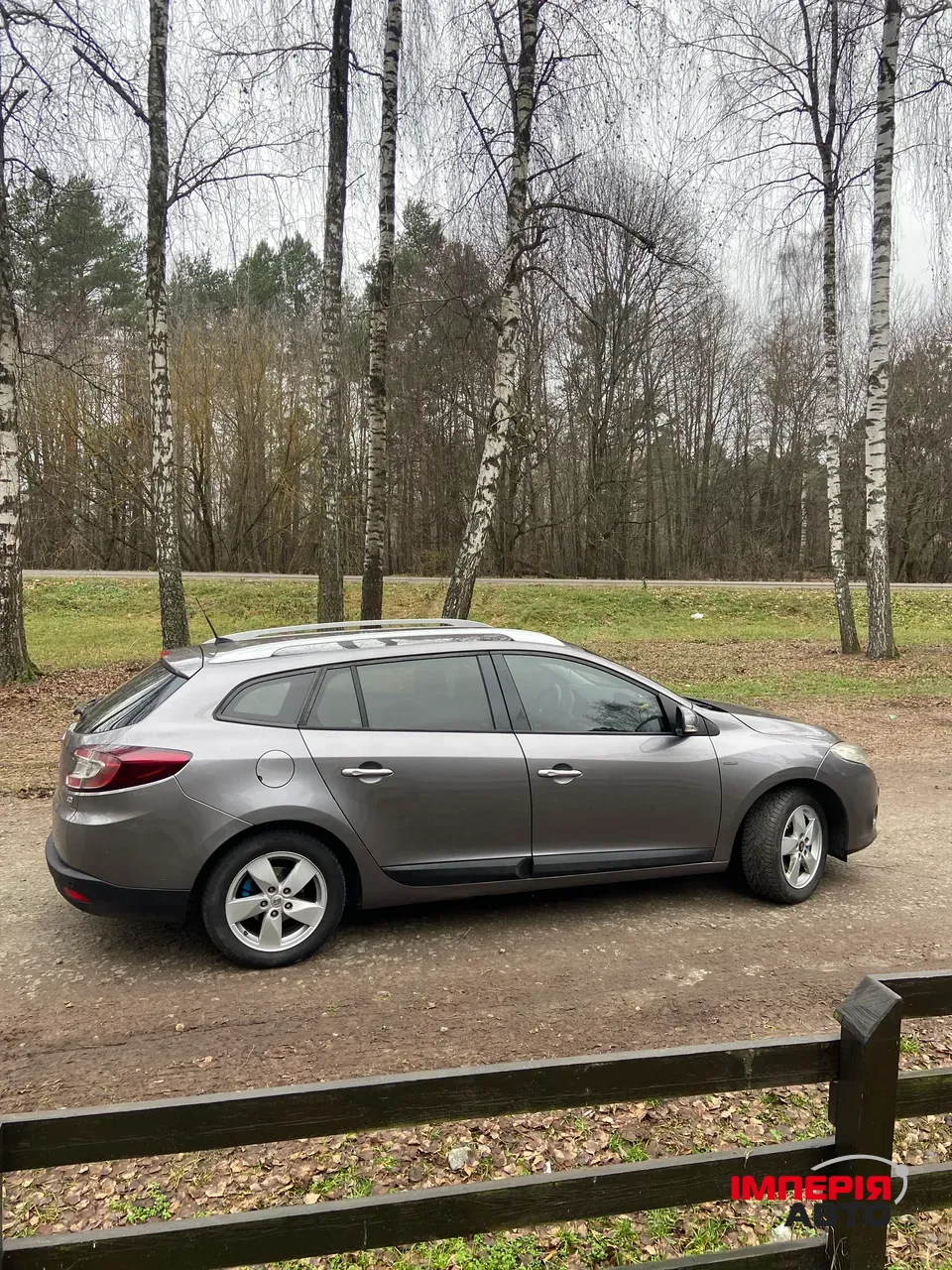 Renault Megane - фото 6