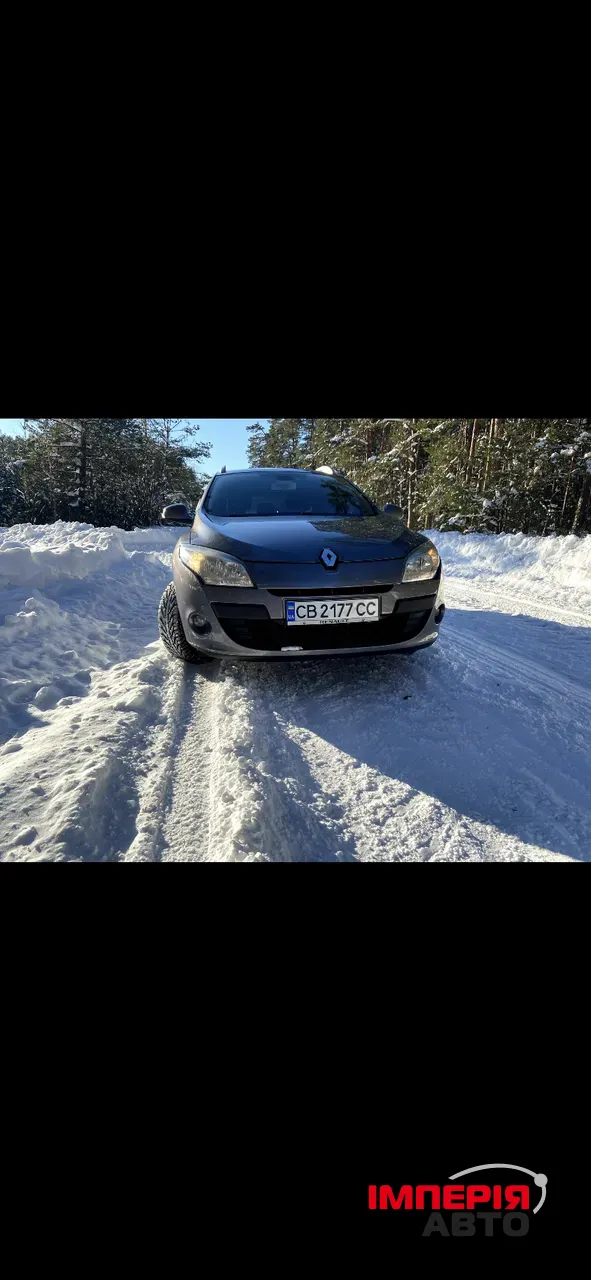Renault Megane - фото 15