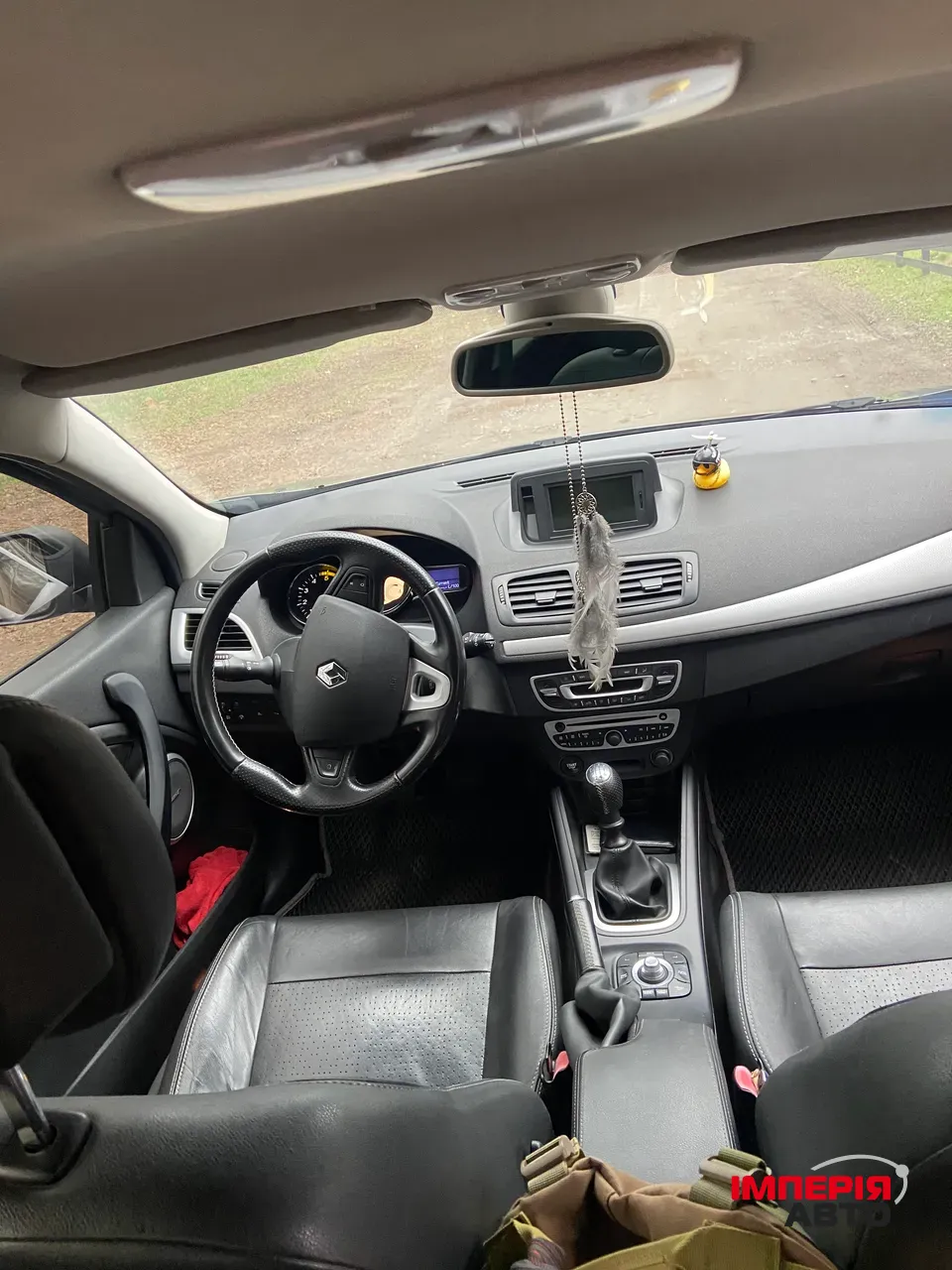 Renault Megane - фото 13