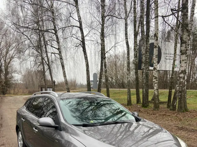 Renault Megane - фото 3