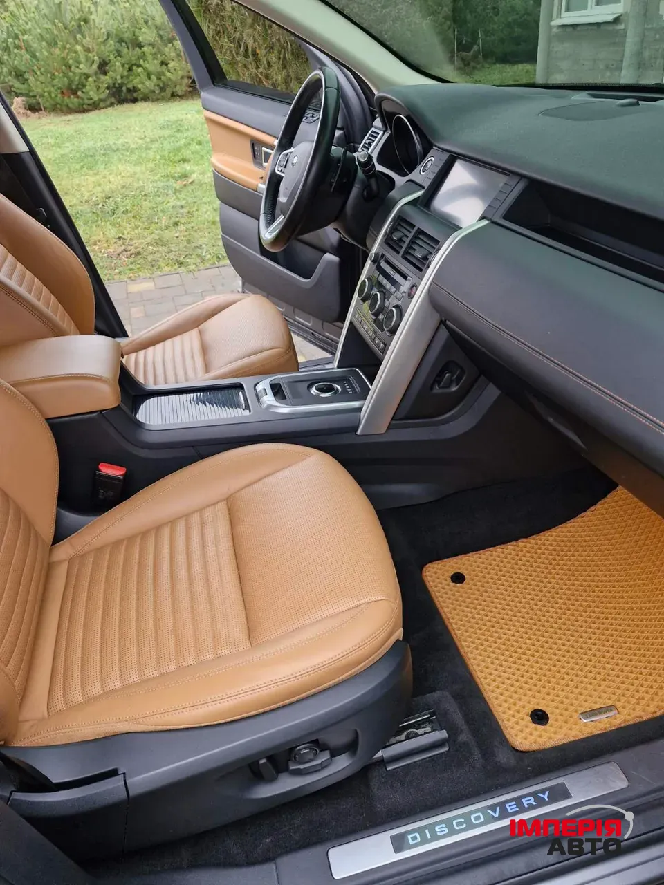 Land Rover Discovery Sport - фото 4