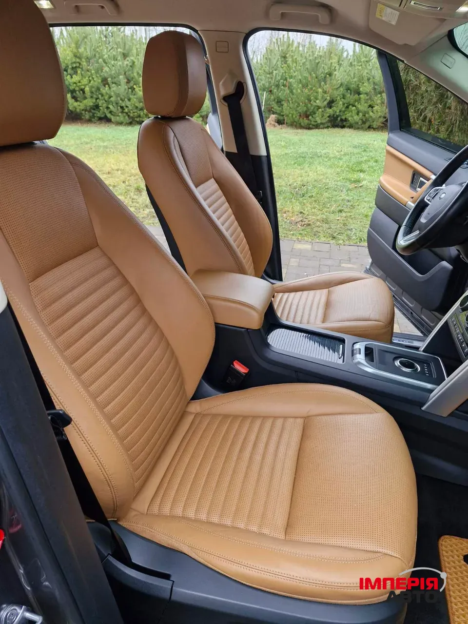 Land Rover Discovery Sport - фото 16