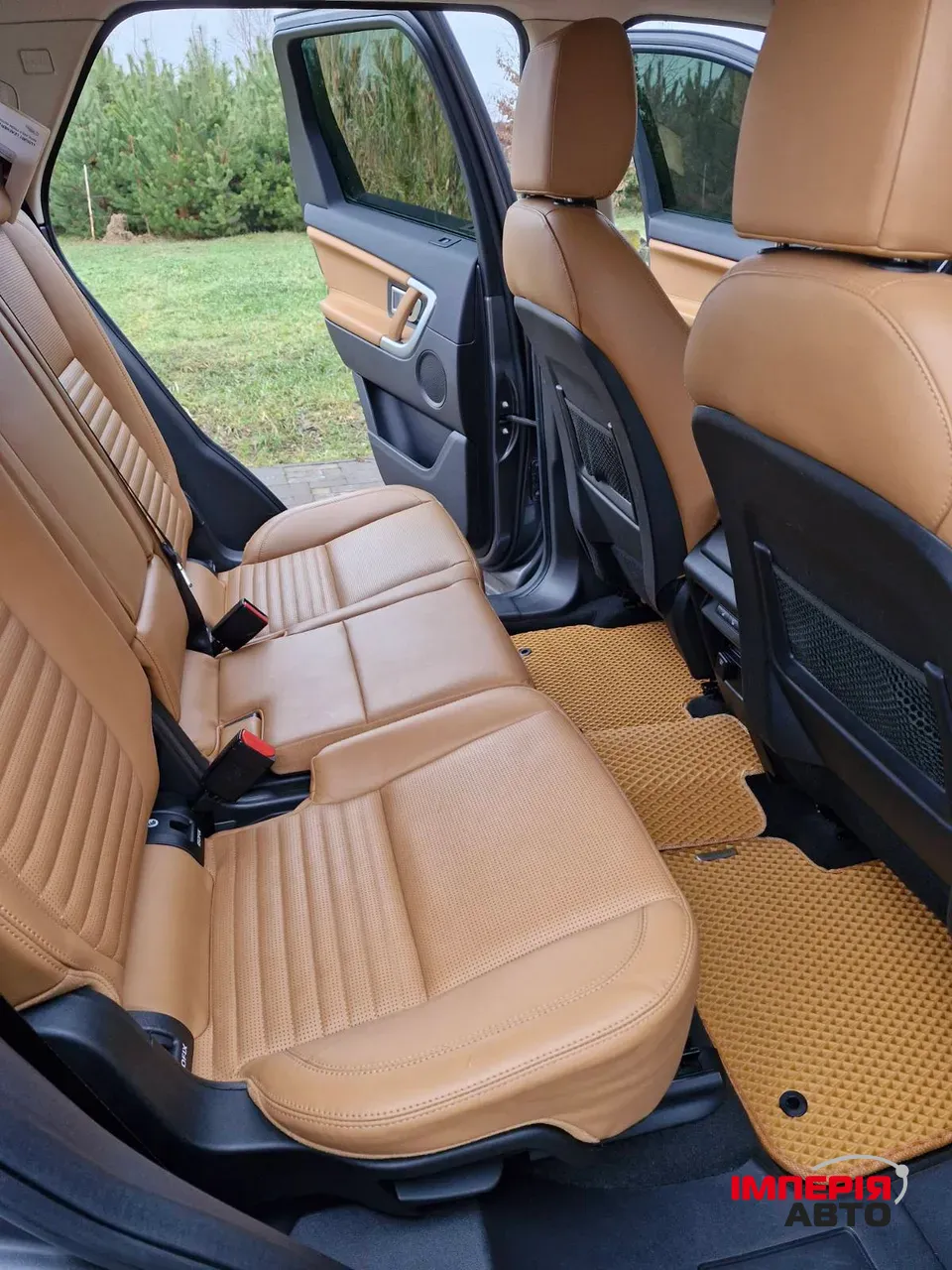 Land Rover Discovery Sport - фото 5