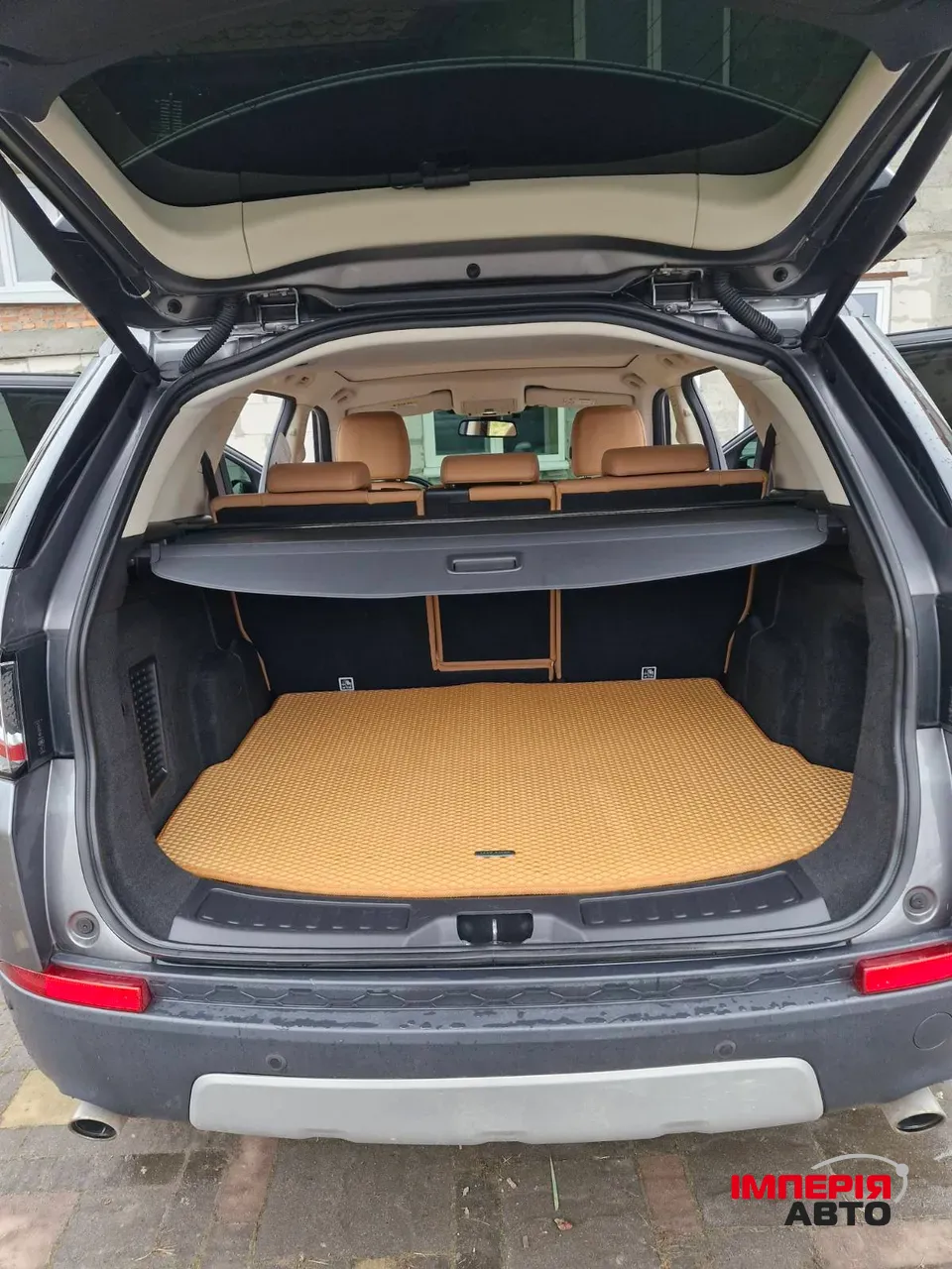 Land Rover Discovery Sport - фото 20