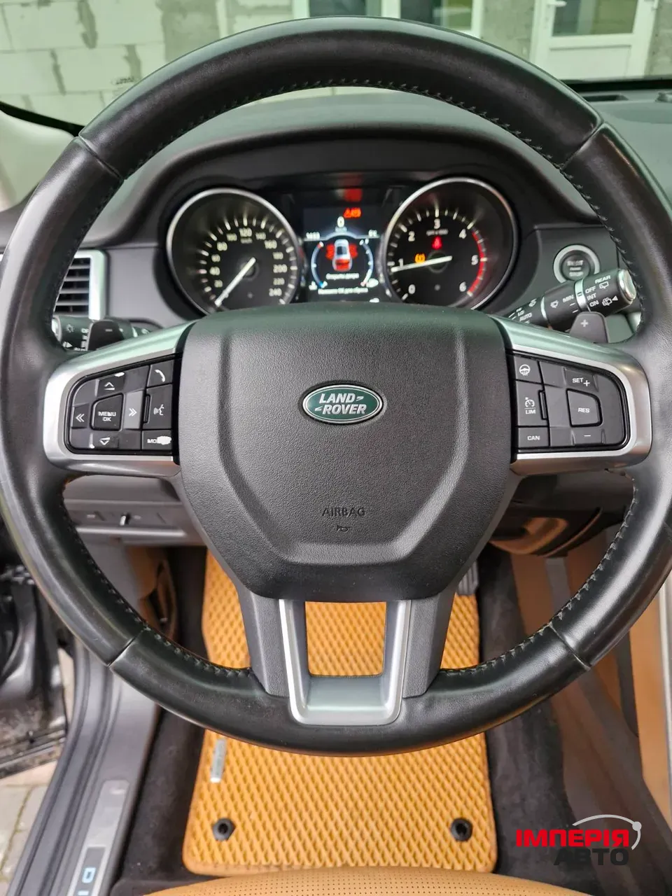 Land Rover Discovery Sport - фото 18