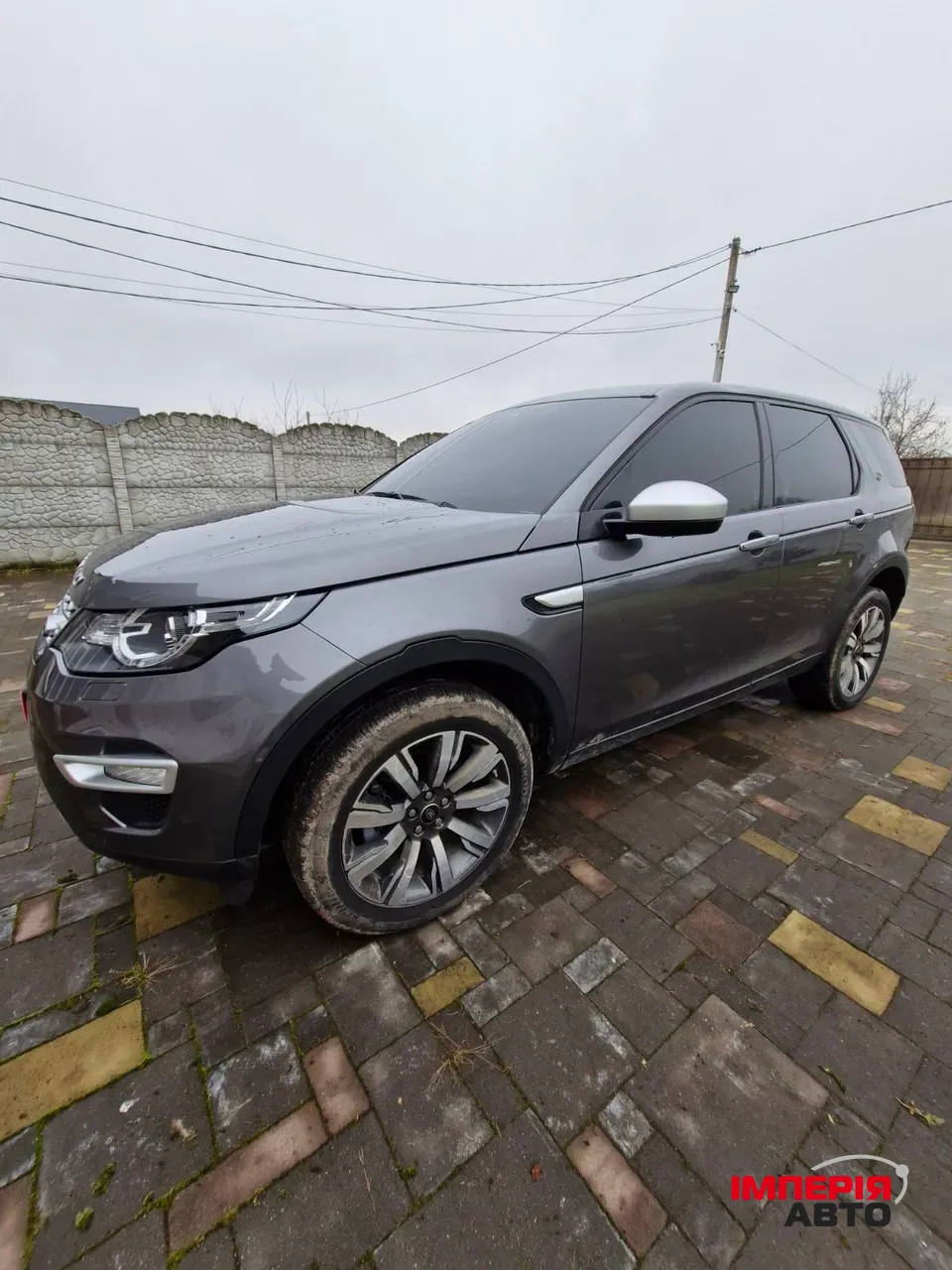 Land Rover Discovery Sport - фото 2