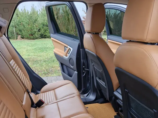 Land Rover Discovery Sport - фото 5
