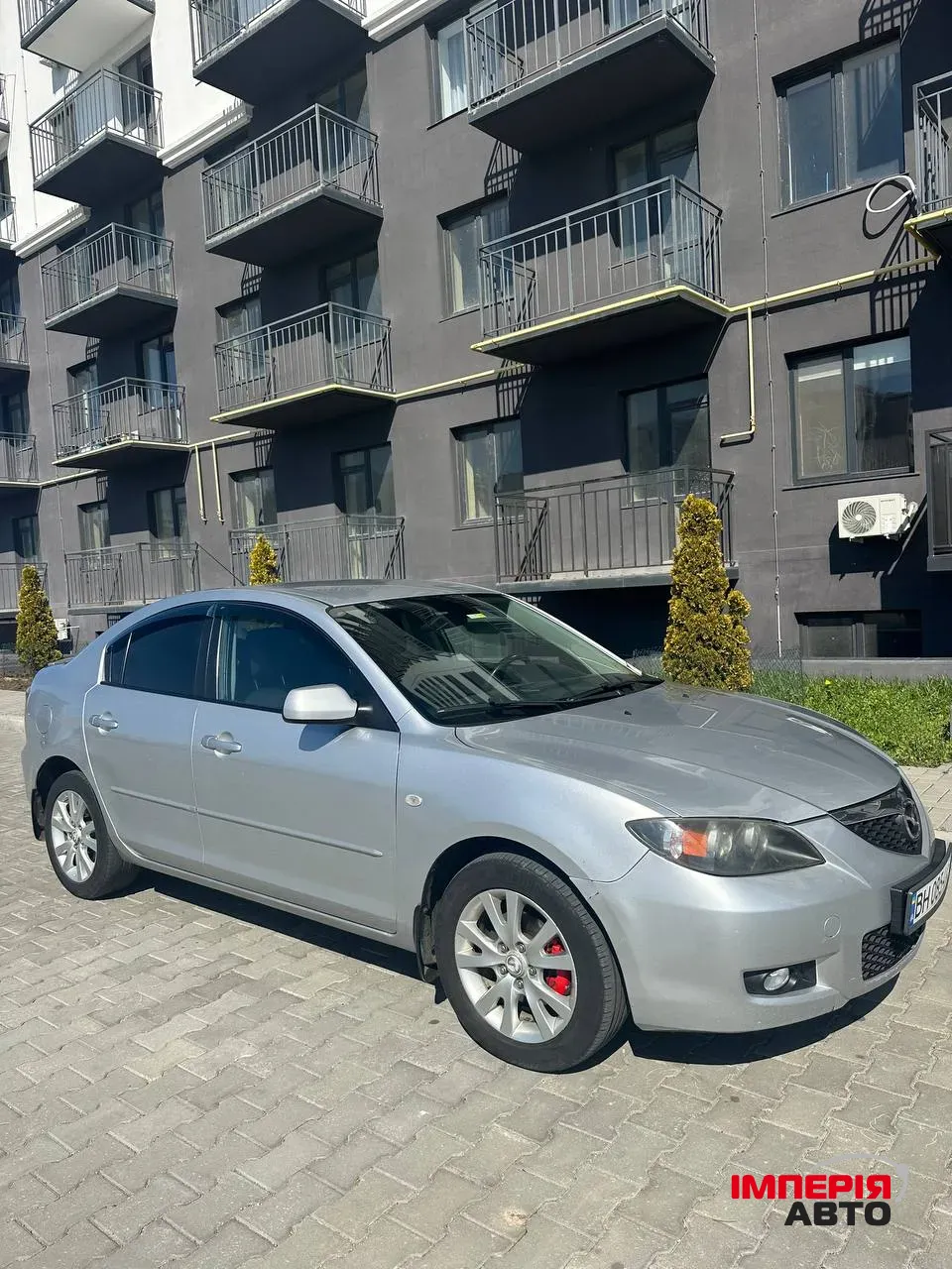 Mazda 3 - фото 1