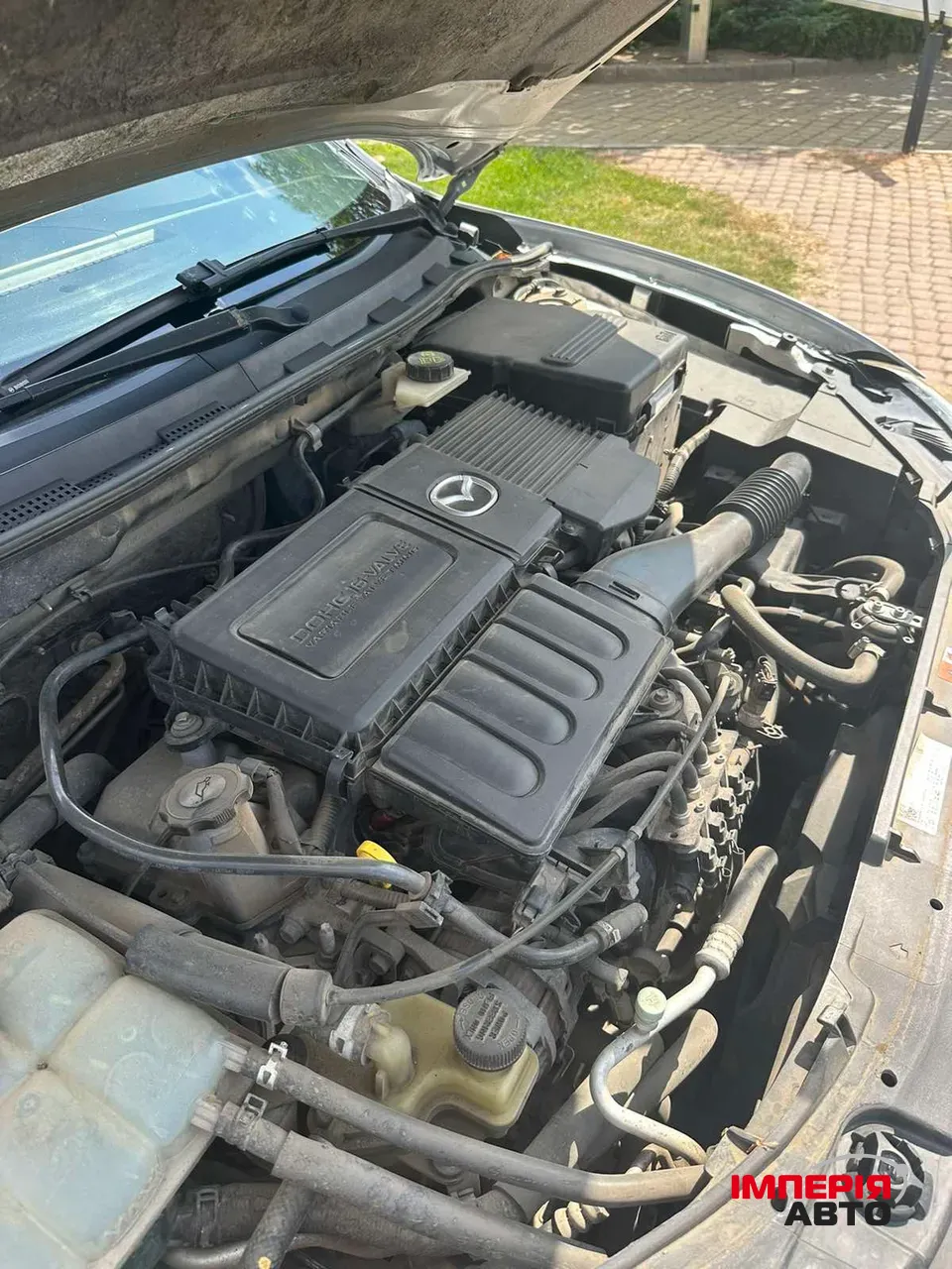 Mazda 3 - фото 7