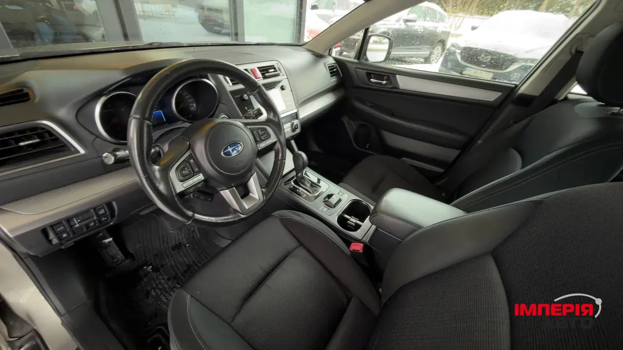Subaru Outback - фото 8