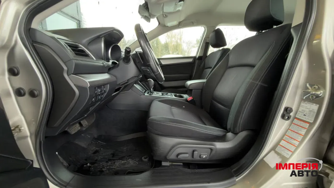 Subaru Outback - фото 10