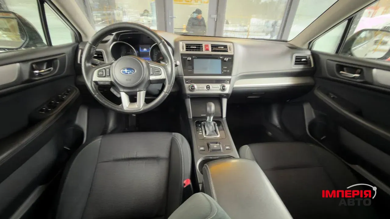 Subaru Outback - фото 11