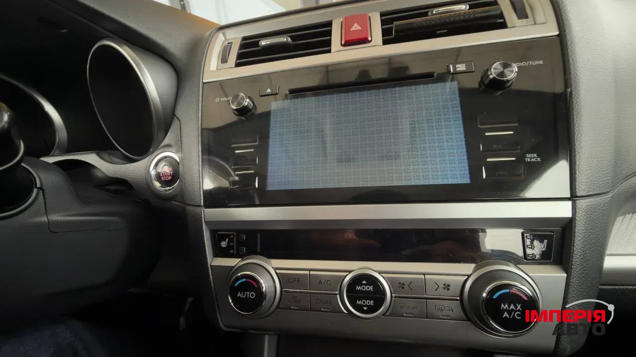 Subaru Outback - фото 7