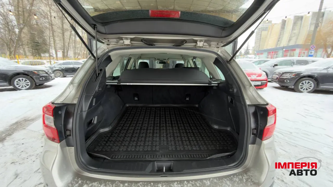 Subaru Outback - фото 14