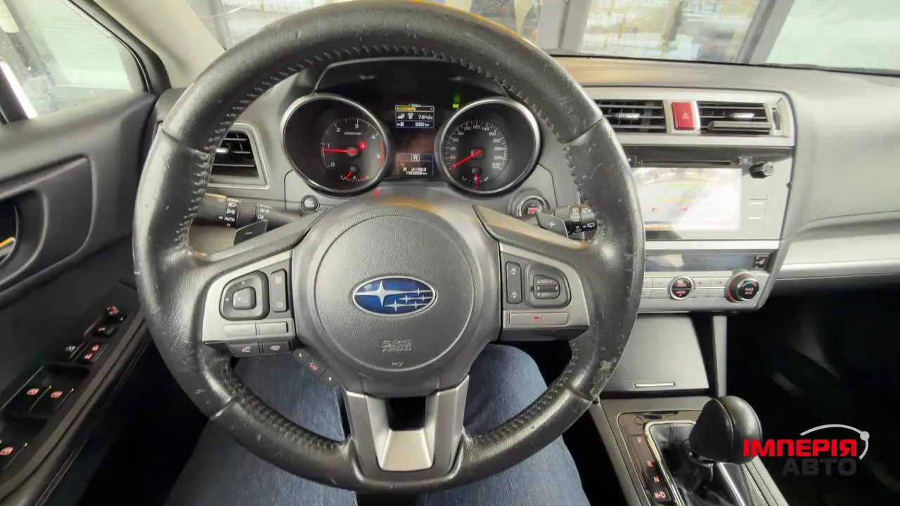 Subaru Outback - фото 5