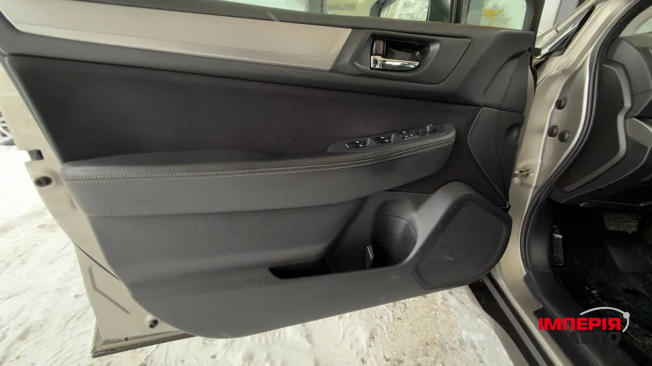Subaru Outback - фото 9