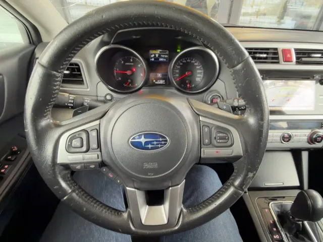 Subaru Outback - фото 5