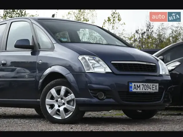 Opel Meriva - фото 2