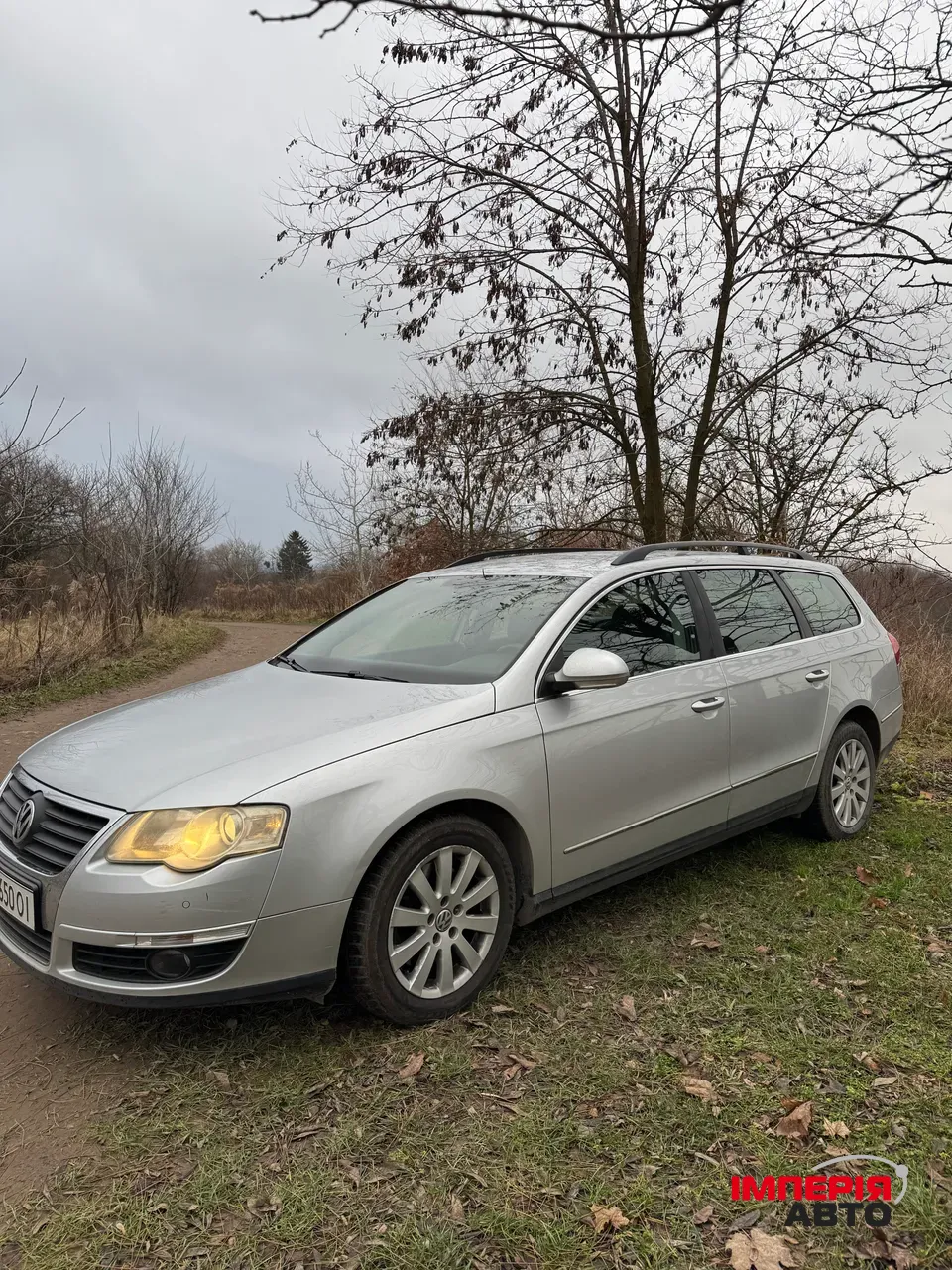 Volkswagen Passat - фото 4