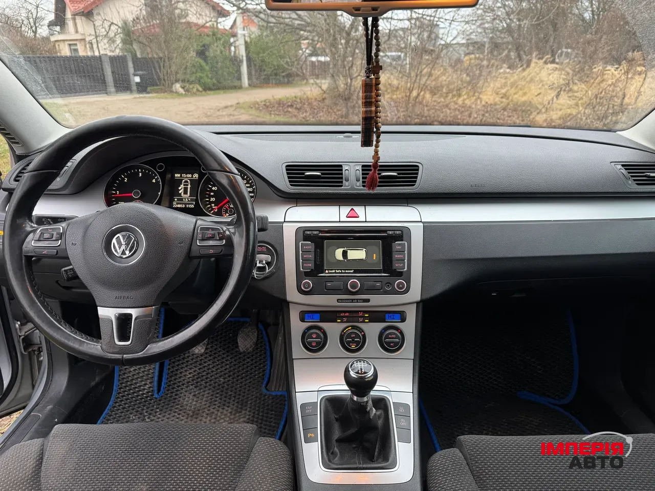 Volkswagen Passat - фото 7