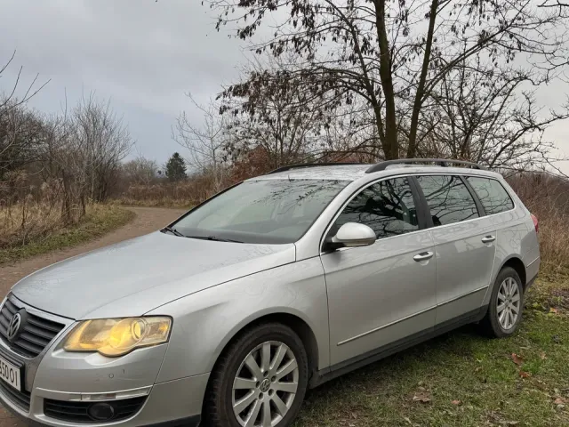 Volkswagen Passat - фото 4