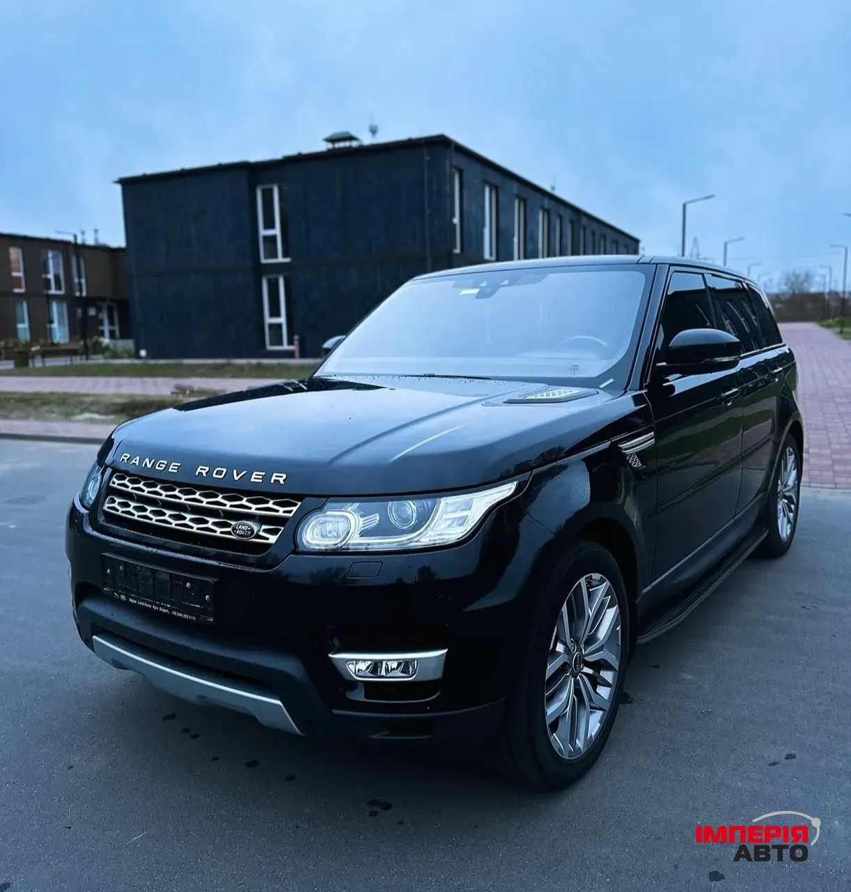 Land Rover Range Rover Sport - фото 2