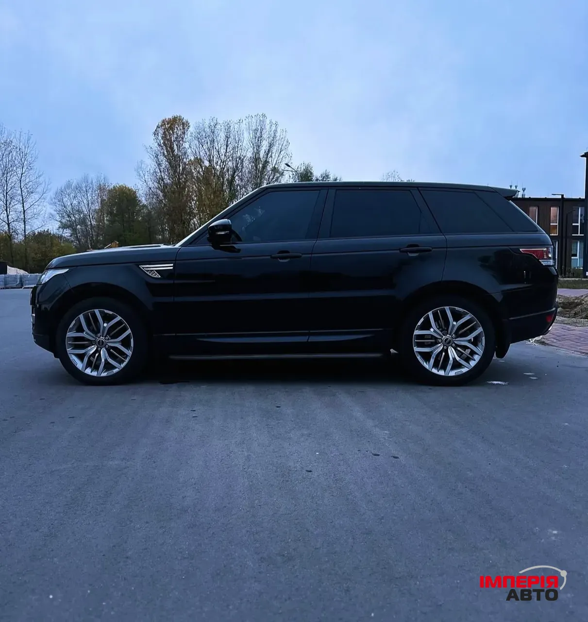 Land Rover Range Rover Sport - фото 4