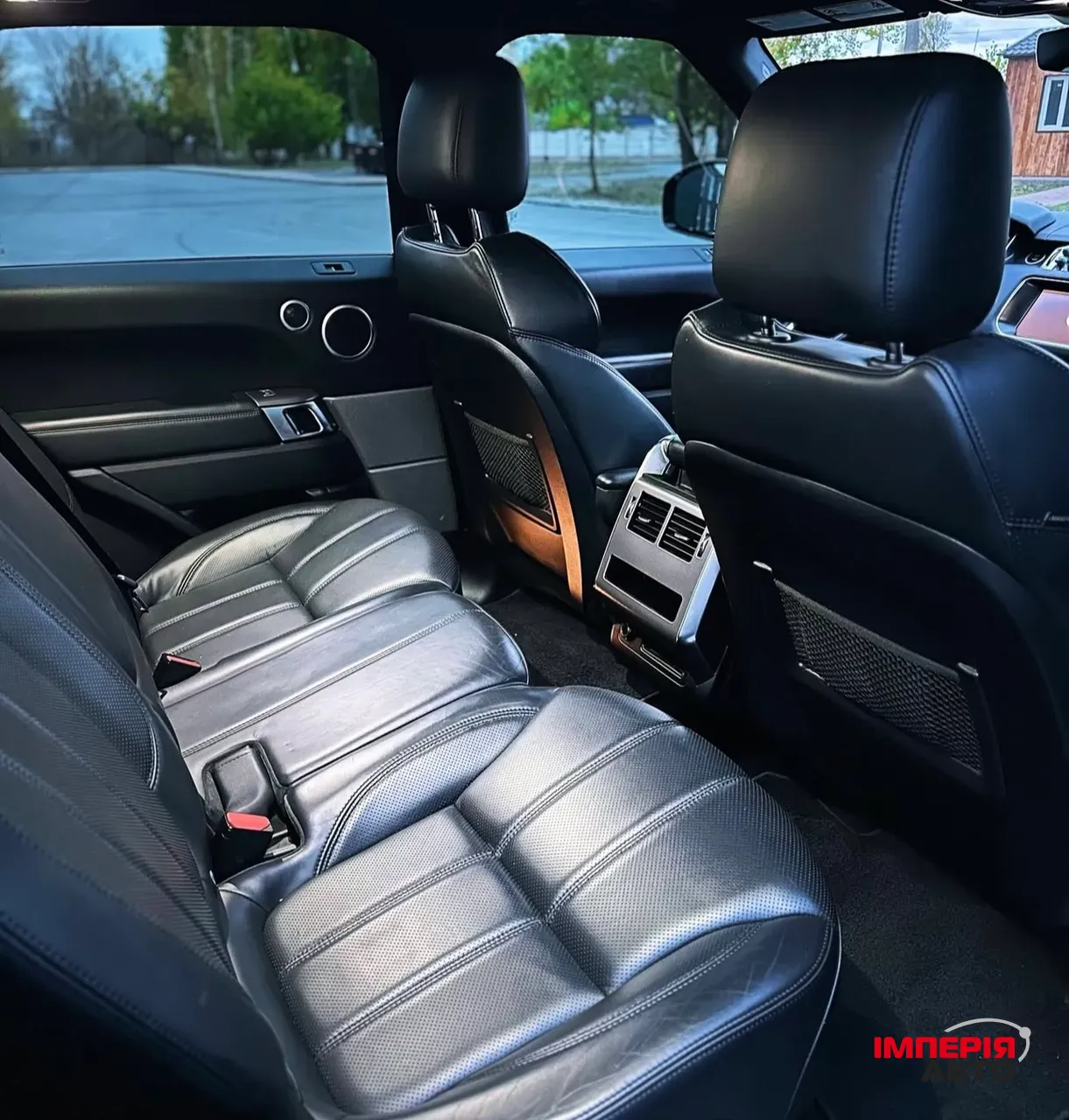 Land Rover Range Rover Sport - фото 7