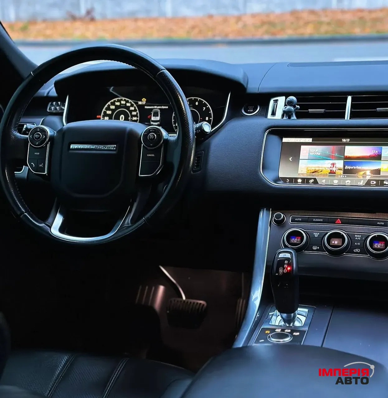 Land Rover Range Rover Sport - фото 8