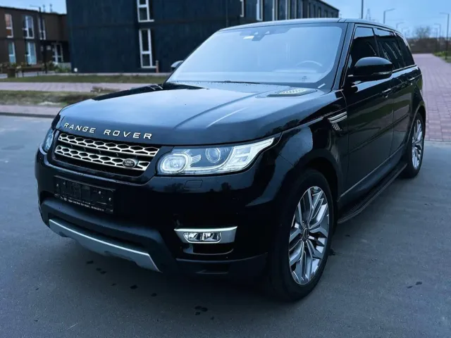 Land Rover Range Rover Sport - фото 2