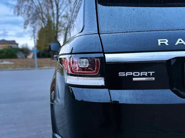 Land Rover Range Rover Sport - фото 5
