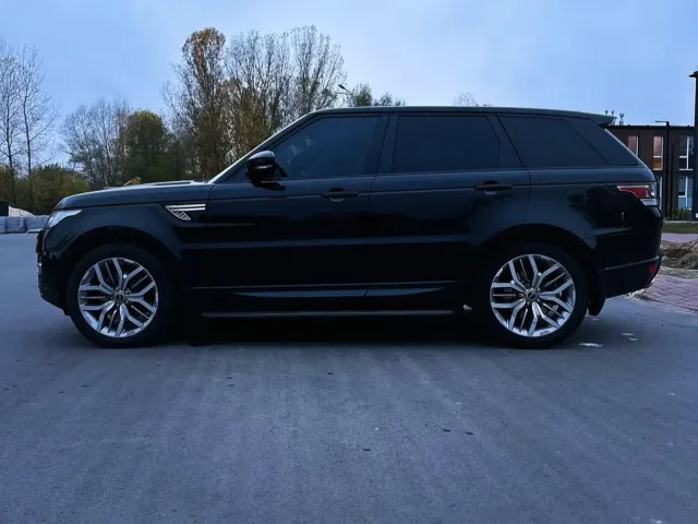 Land Rover Range Rover Sport - фото 4