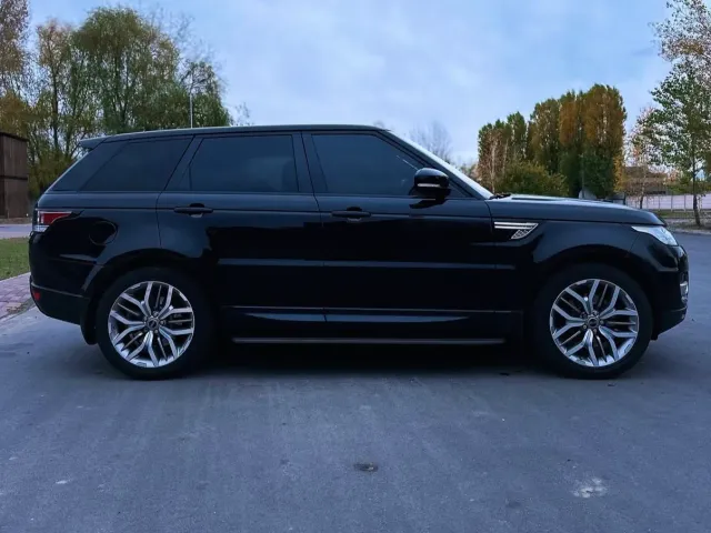Land Rover Range Rover Sport - фото 3