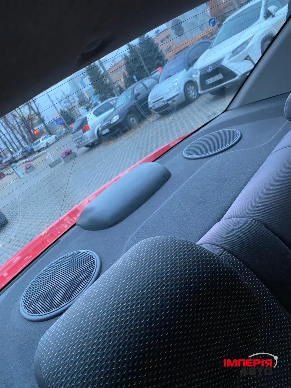 Chevrolet Aveo - фото 22