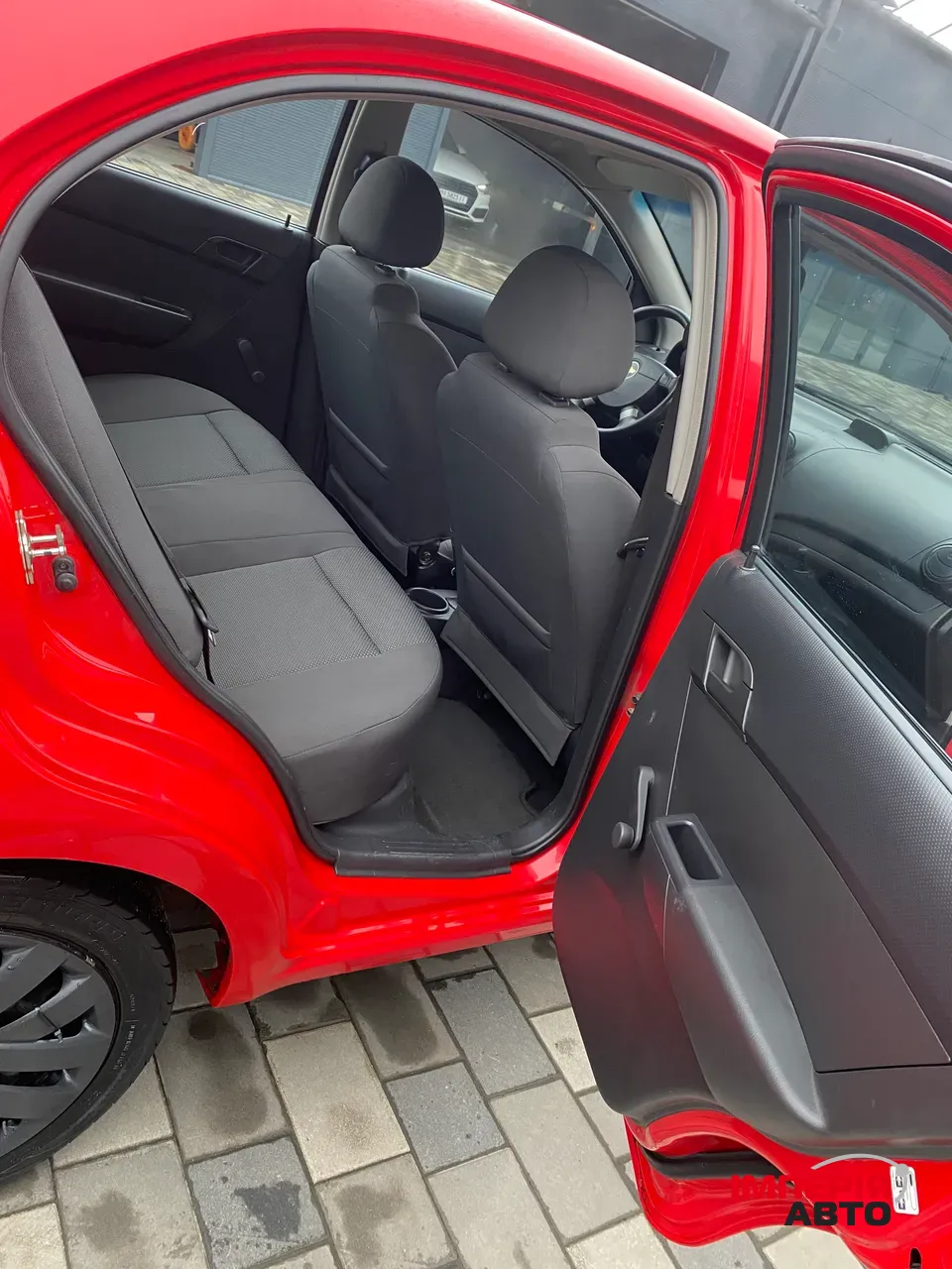 Chevrolet Aveo - фото 15