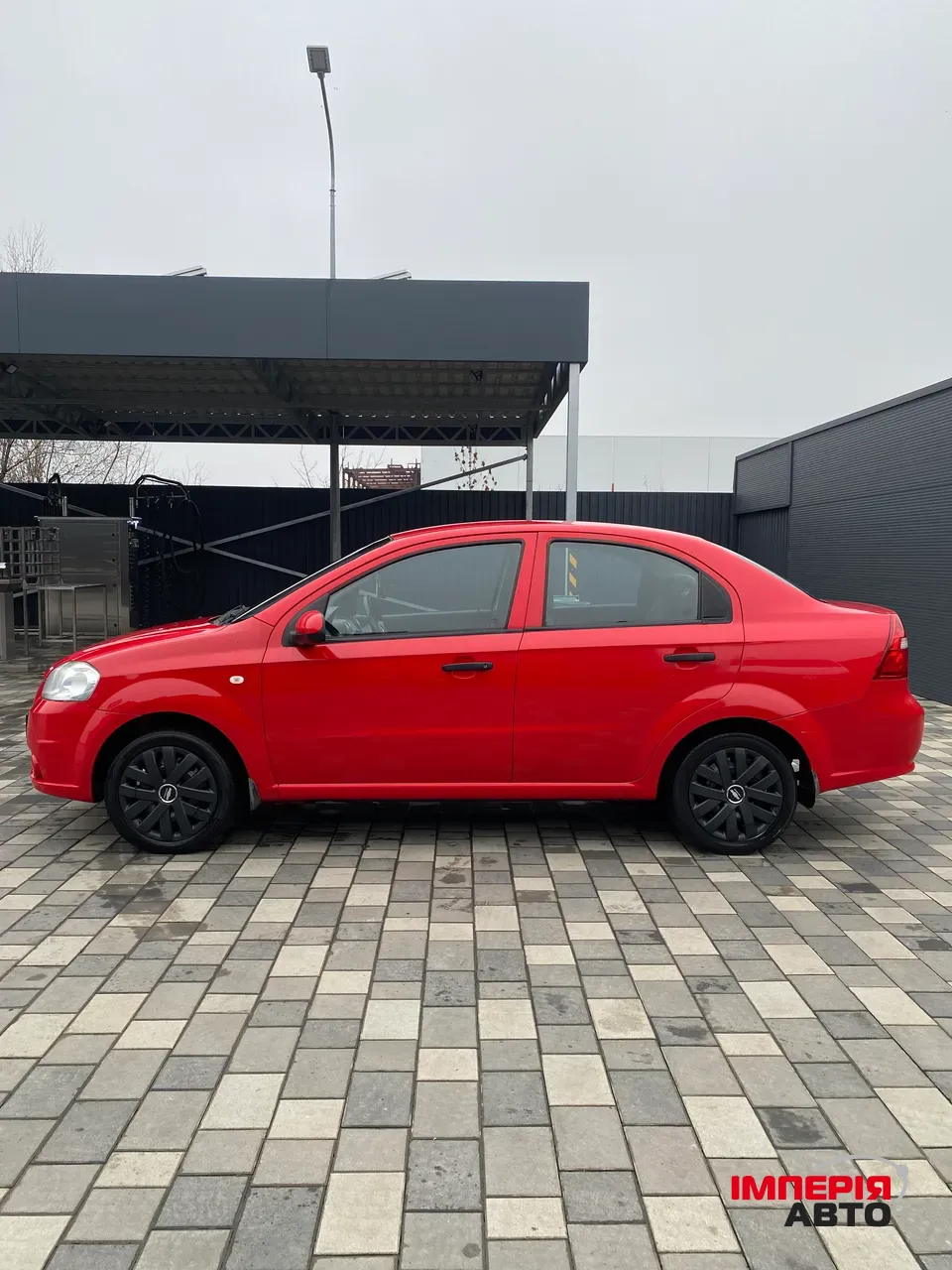 Chevrolet Aveo - фото 5