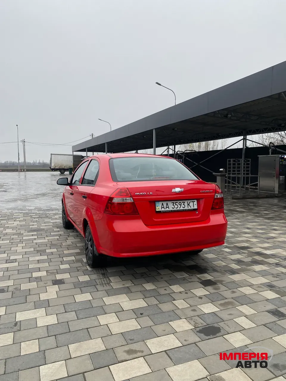 Chevrolet Aveo - фото 7