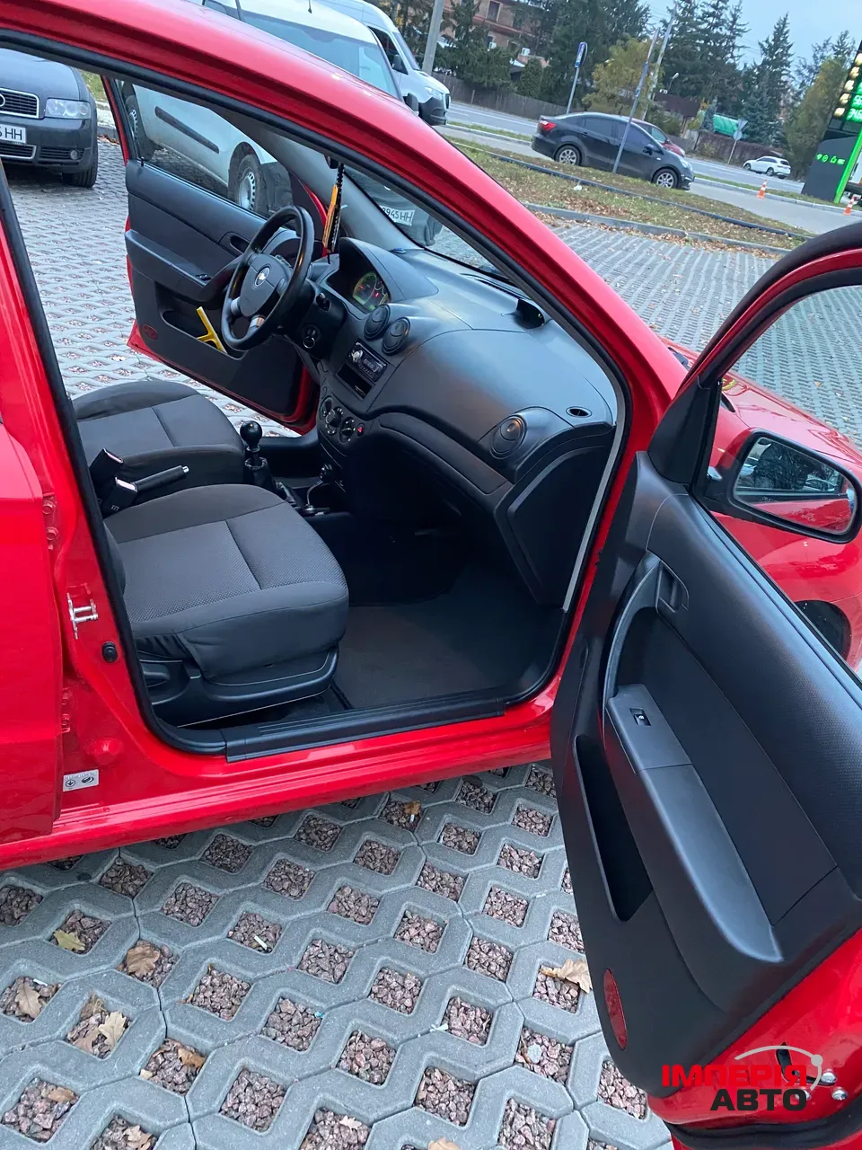 Chevrolet Aveo - фото 19