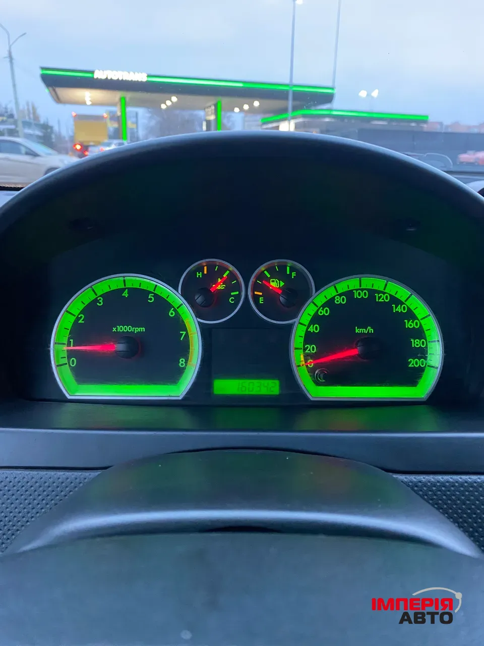 Chevrolet Aveo - фото 28