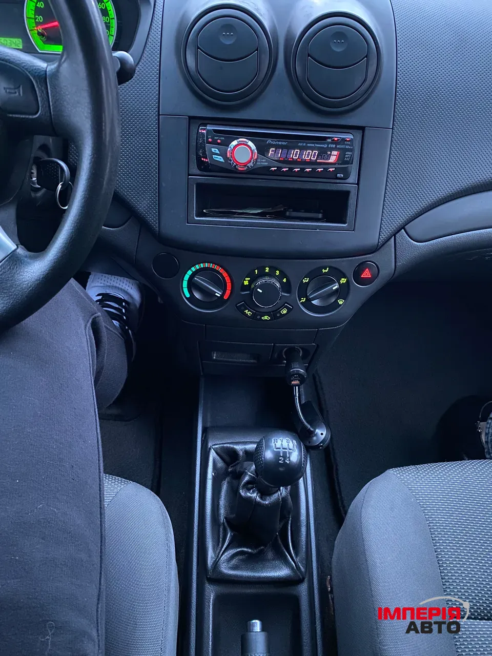 Chevrolet Aveo - фото 29