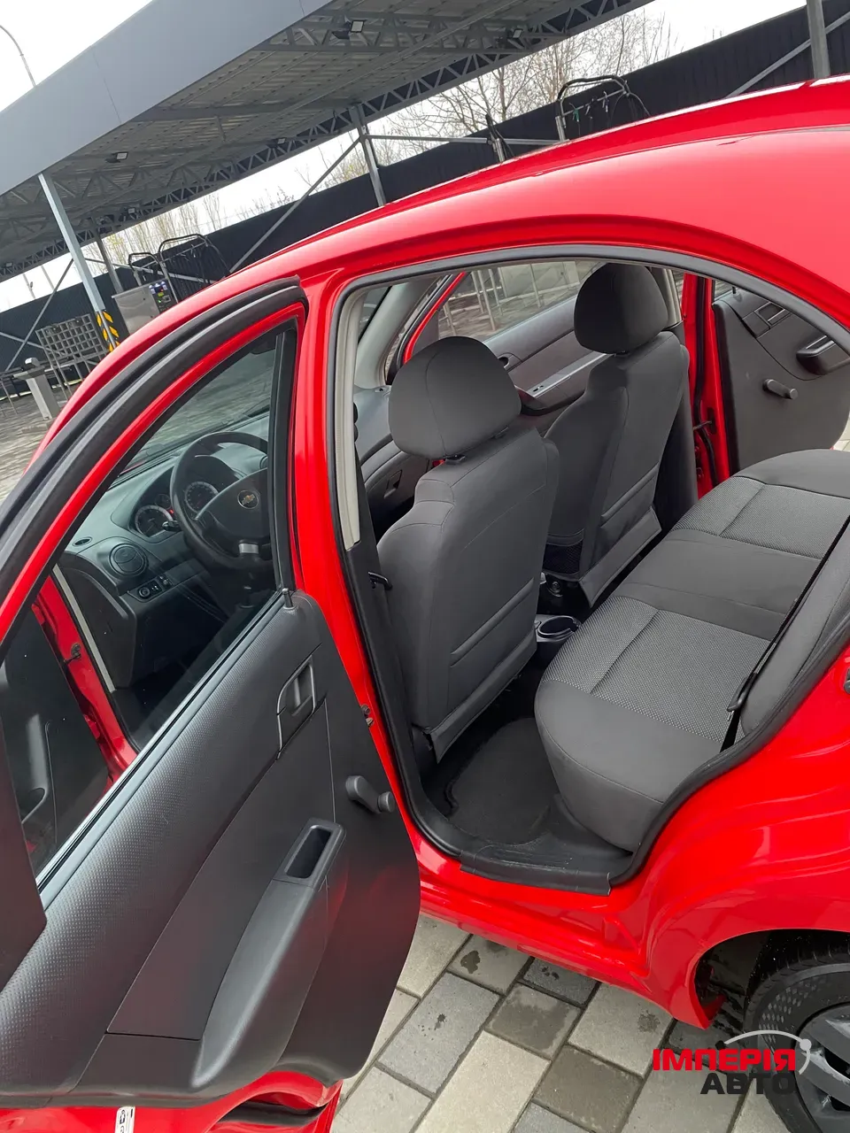 Chevrolet Aveo - фото 17