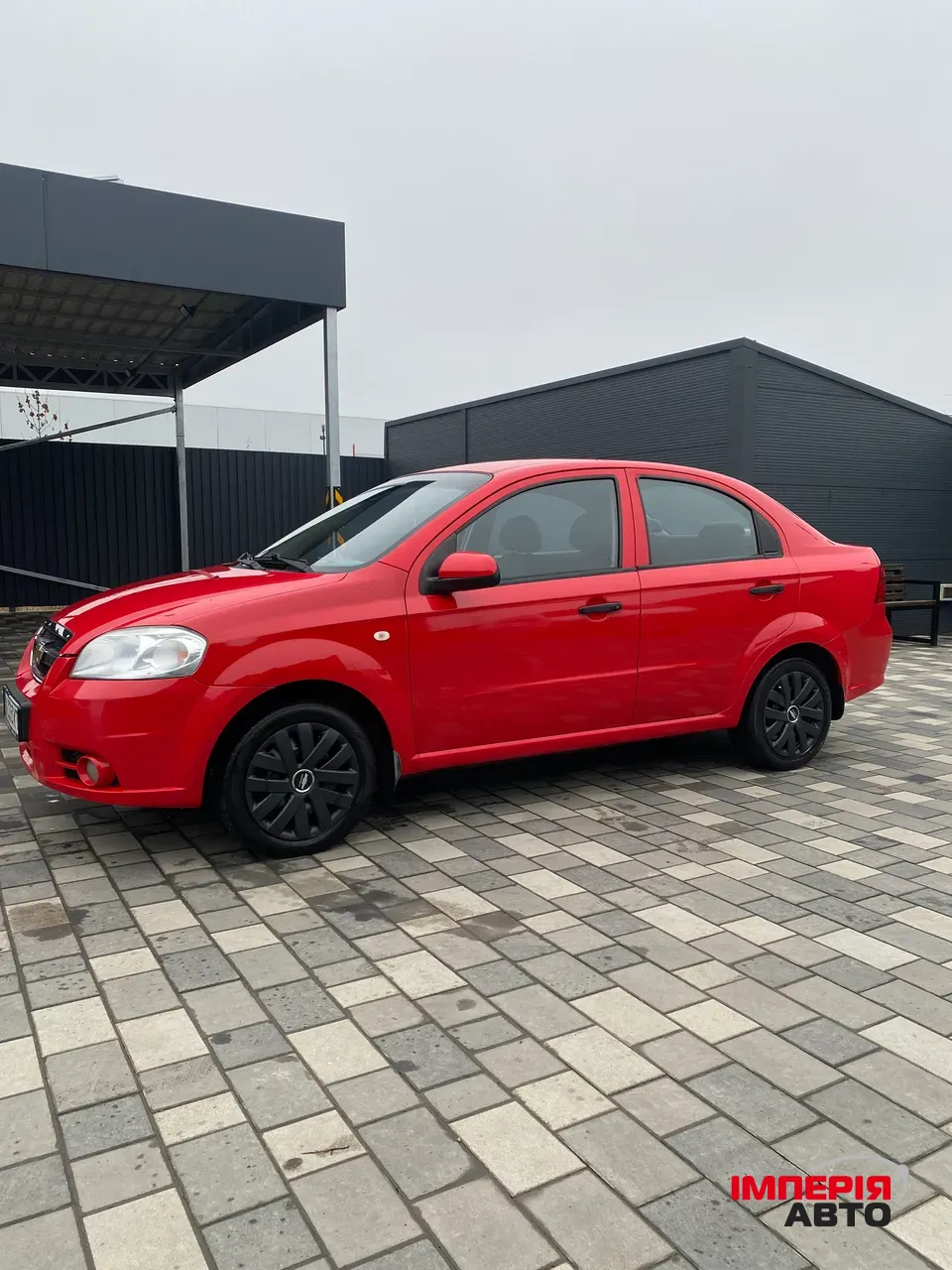 Chevrolet Aveo - фото 4