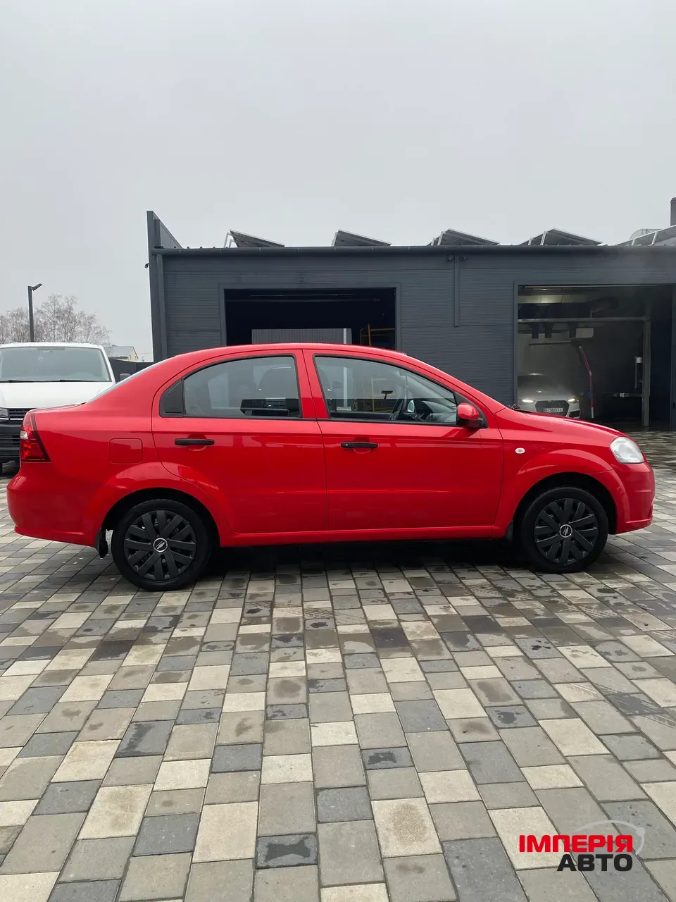Chevrolet Aveo - фото 11