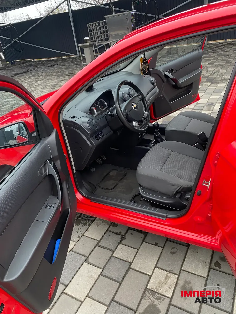 Chevrolet Aveo - фото 16
