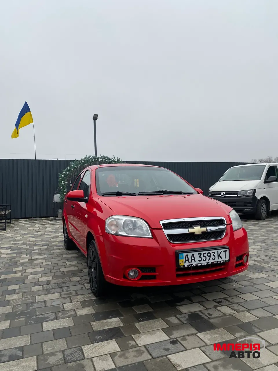 Chevrolet Aveo - фото 2