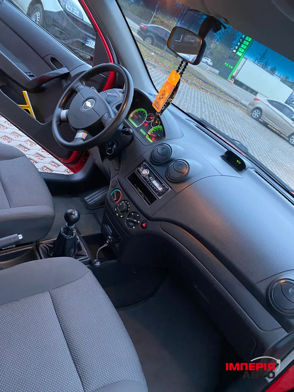 Chevrolet Aveo - фото 18