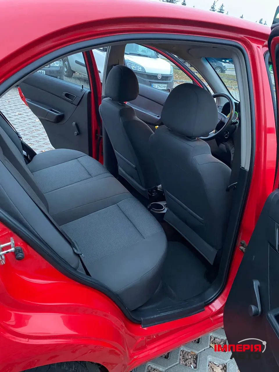 Chevrolet Aveo - фото 20