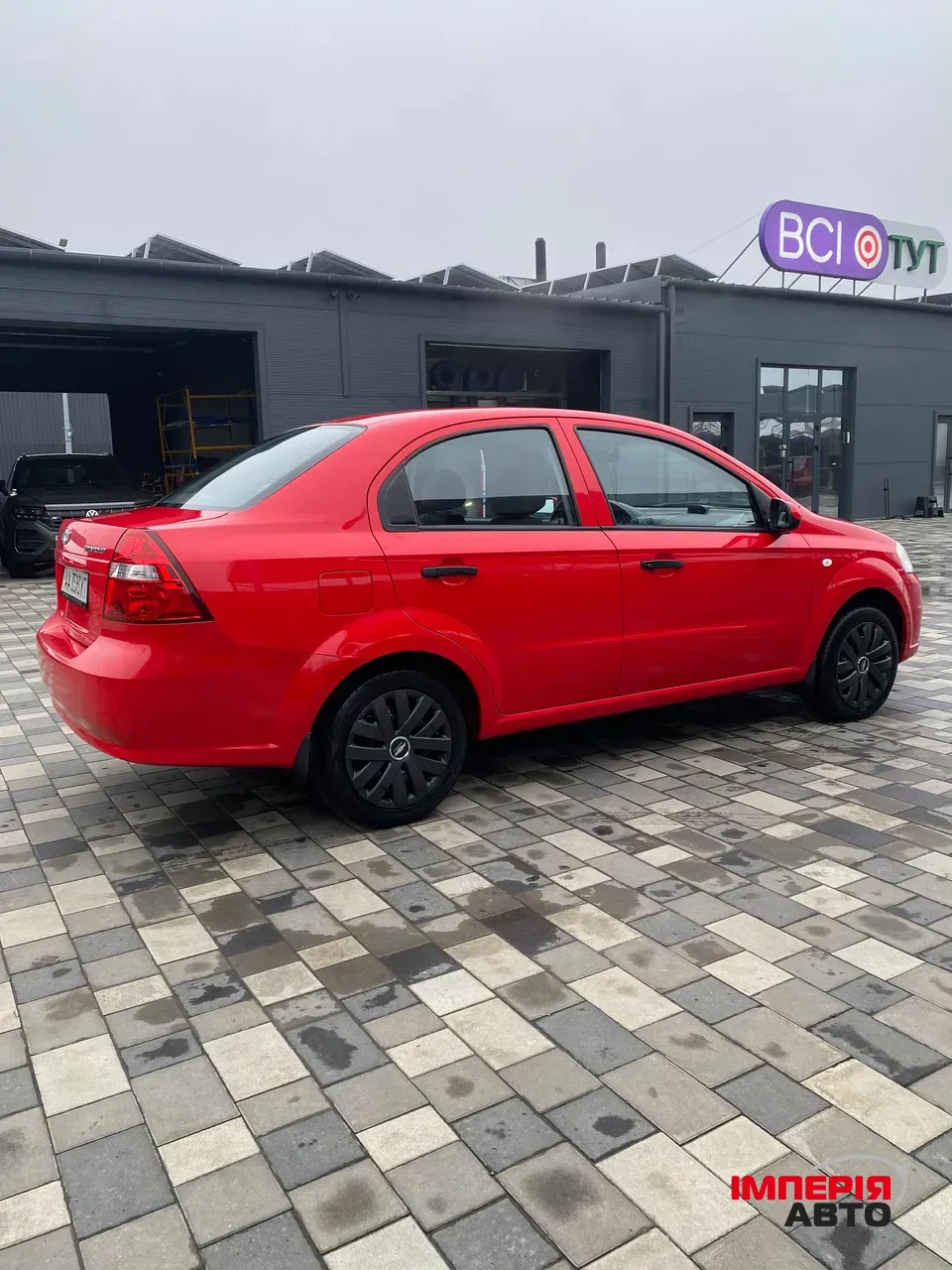 Chevrolet Aveo - фото 10