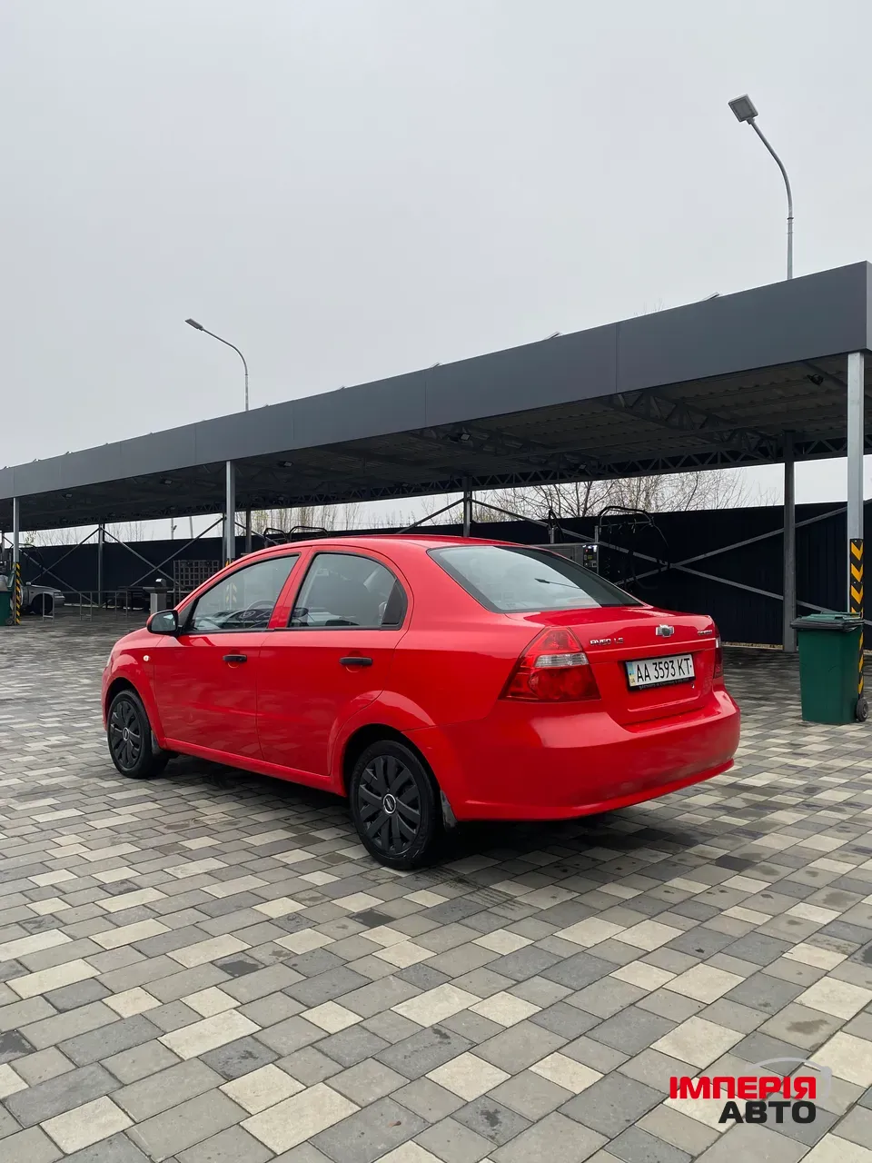 Chevrolet Aveo - фото 6